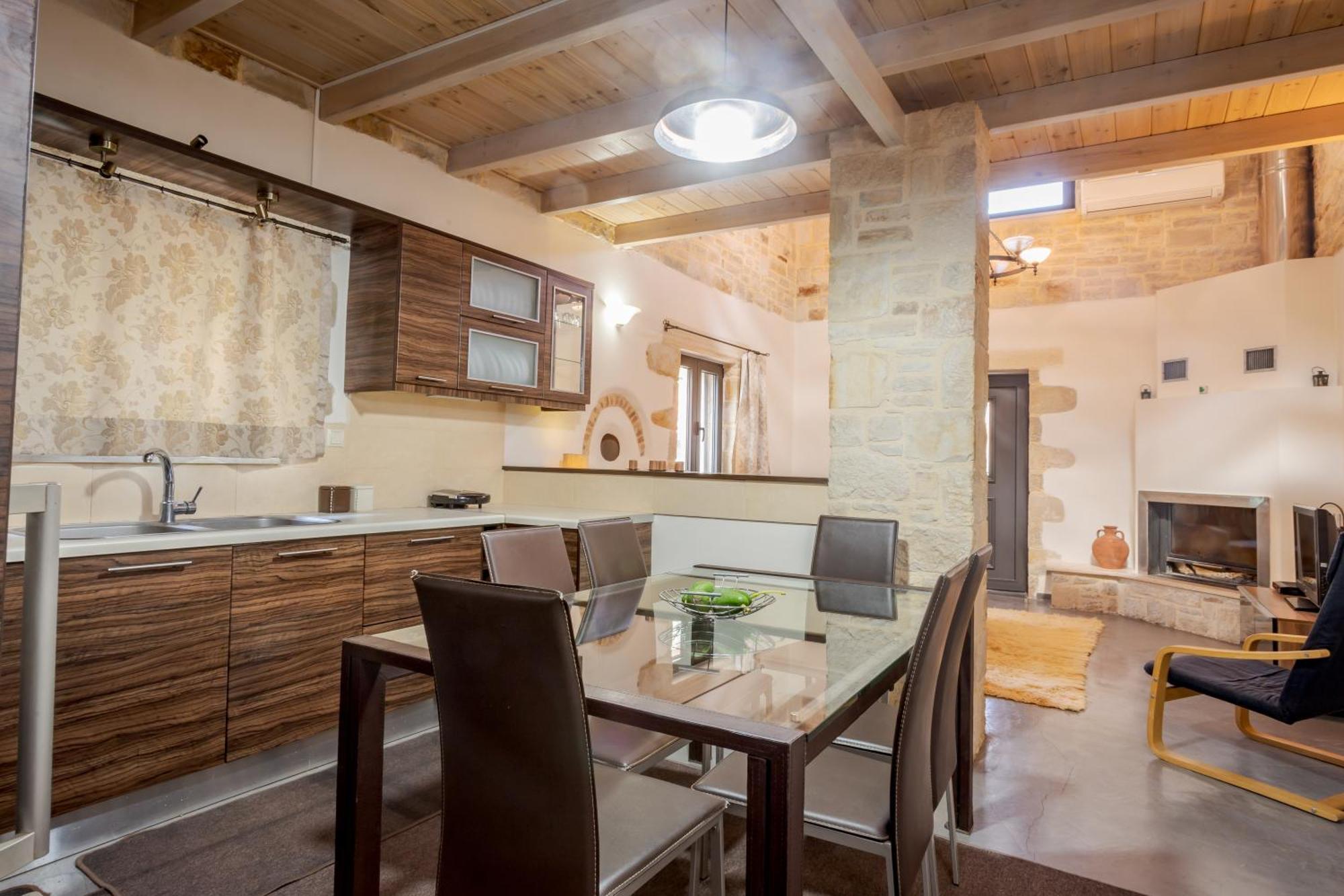 فيلا Casa Di Santolo Platanés المظهر الخارجي الصورة
