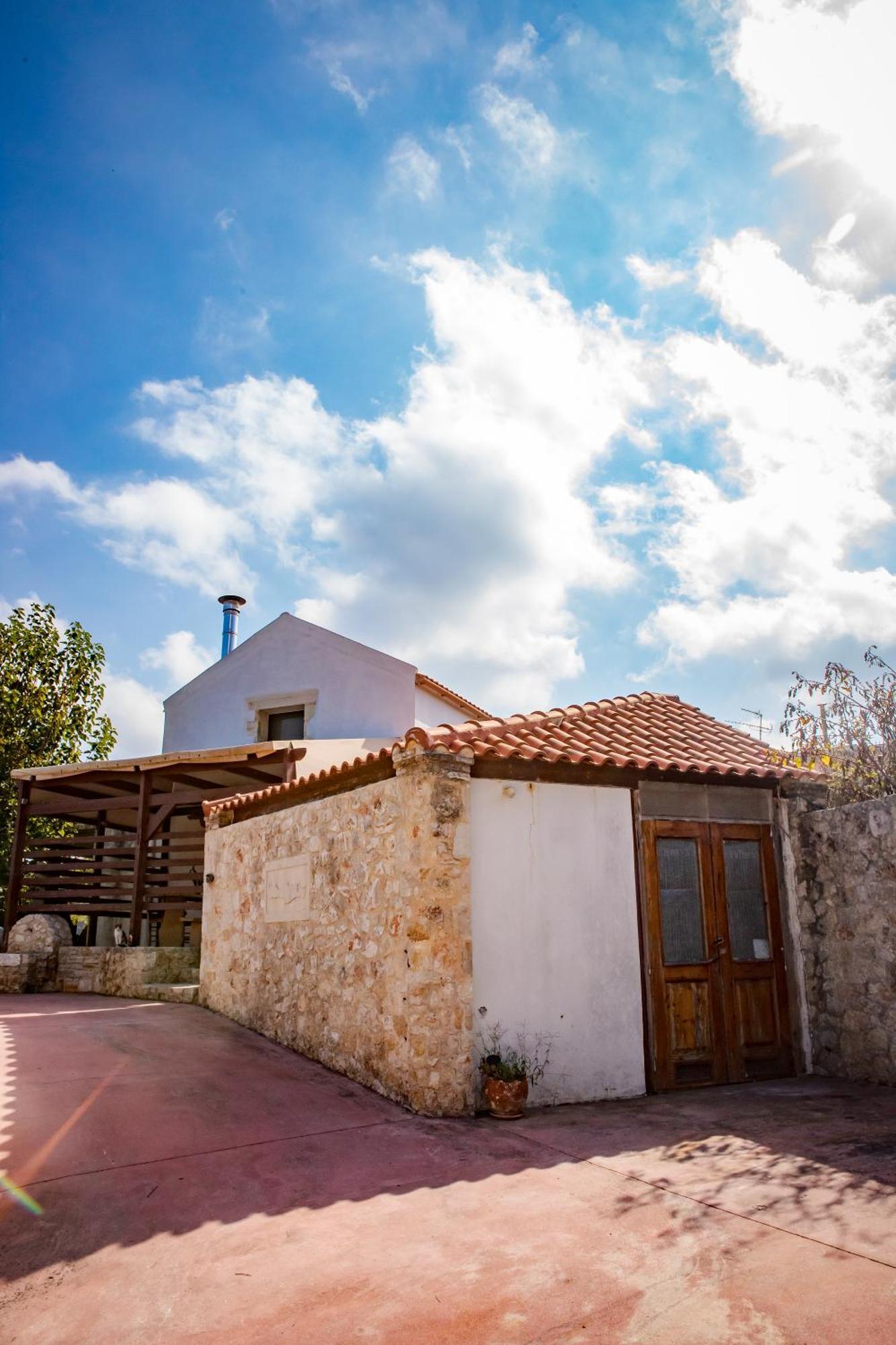 فيلا Casa Di Santolo Platanés المظهر الخارجي الصورة
