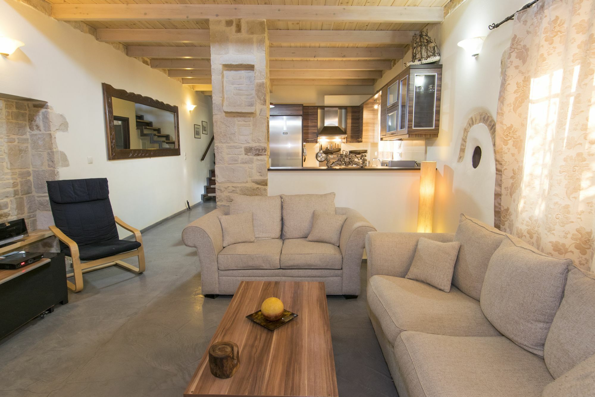 فيلا Casa Di Santolo Platanés المظهر الخارجي الصورة